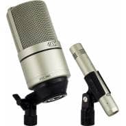 MXL 990 and 991 Microphone Recording Pack