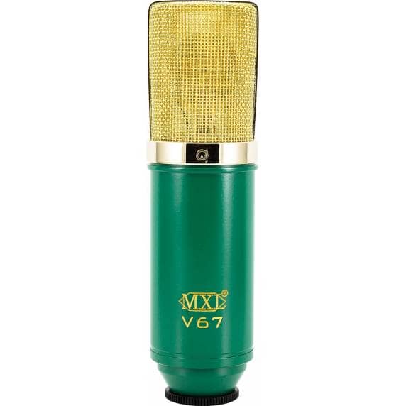 MXL V67G Large Diaphragm Condenser Microphone