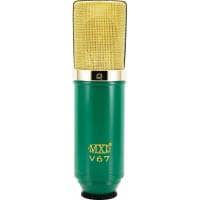 MXL V67G Large Diaphragm Condenser Microphone