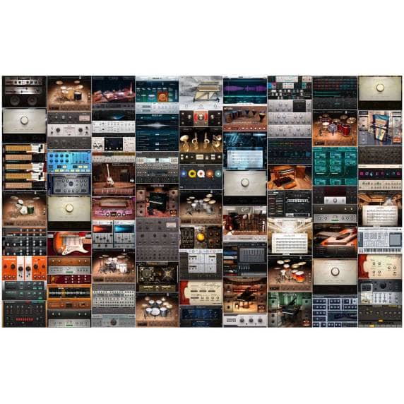 Native Instruments Komplete 11 Ultimate UPGRADE (K Select) (Boxed