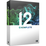 Native Instruments Komplete 12 (Boxed)