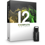 Native Instruments Komplete 12 Select (Boxed)