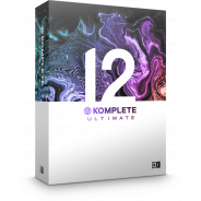 Native Instruments Komplete 12 Ultimate (Boxed)