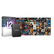 Native Instruments Komplete 12 Ultimate (Boxed)