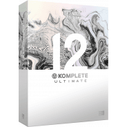 Native Instruments Komplete 12 Ultimate Collector's Edition (Boxed)