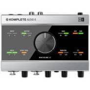 Native Instruments Komplete Audio 6 Audio Interface