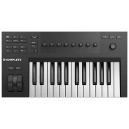 Native Instruments Komplete Kontrol A25 & NI Plugin Bundle