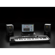 Native Instruments Komplete Kontrol A49 & NI Plugin Bundle