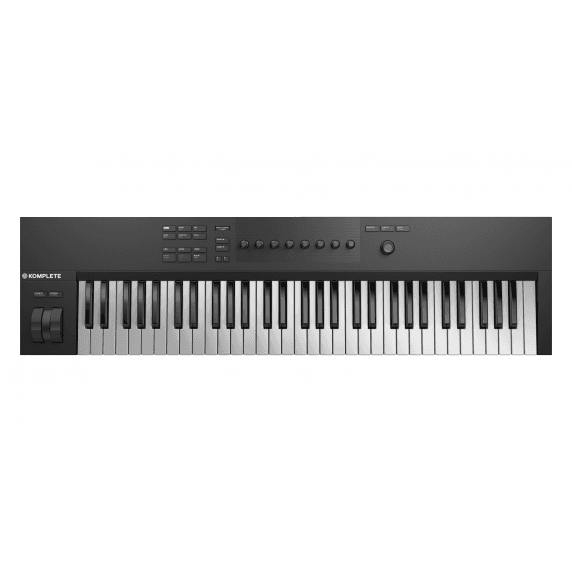 Native Instruments Komplete Kontrol A61 & NI Plugin Bundle