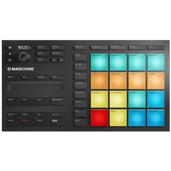 Native Instruments Maschine Mikro MK 3