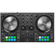 Native Instruments Traktor Kontrol S2 MK3 DJ Controller