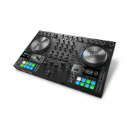 Native Instruments Traktor Kontrol S4 MK3 Pro DJ Controller