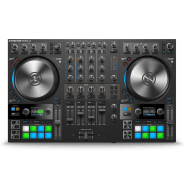 Native Instruments Traktor Kontrol S4 MK3 Pro DJ Controller