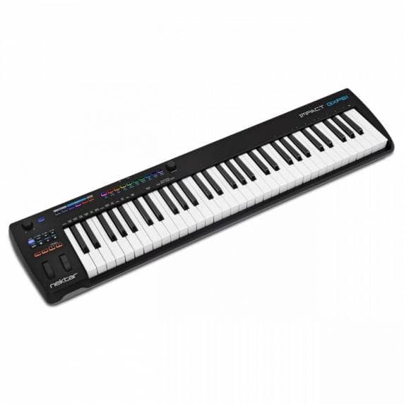 Nektar Impact GXP61 USB MIDI Controller Keyboard
