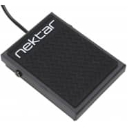 Nektar NP-1 Universal Metal Foot Switch Pedal