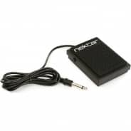 Nektar NP-1 Universal Metal Foot Switch Pedal