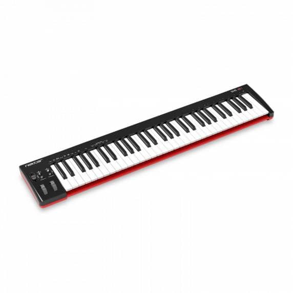 Nektar SE61 61-Key USB MIDI Keyboard Controller