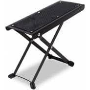 NJS Heavy-Duty Guitar Foot Rest
