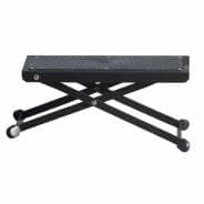 NJS Heavy-Duty Guitar Foot Rest
