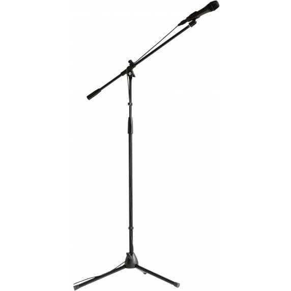 NJS Professional Complete Microphone & Stand Kit