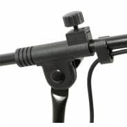 NJS Professional Complete Microphone & Stand Kit
