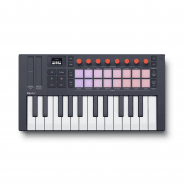 Novation FLkey 2 Mini 25 MIDI Keyboard & Controller For FL Studio