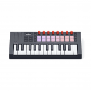 Novation FLkey 2 Mini 25 MIDI Keyboard & Controller For FL Studio