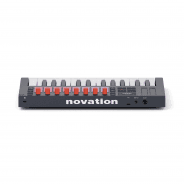 Novation FLkey 2 Mini 25 MIDI Keyboard & Controller For FL Studio