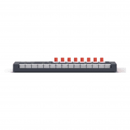 Novation FLkey 2 Mini 25 MIDI Keyboard & Controller For FL Studio
