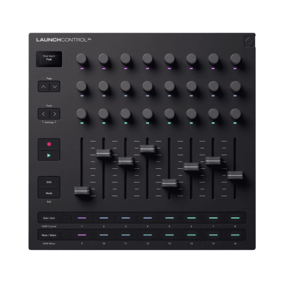 Novation Launch Control XL 3 MIDI Controller
