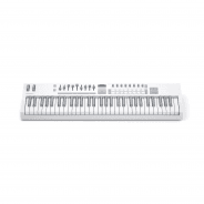 Novation Launchkey 61 MK4 White MIDI Keyboard & Controller