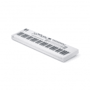 Novation Launchkey 61 MK4 White MIDI Keyboard & Controller
