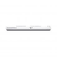 Novation Launchkey 61 MK4 White MIDI Keyboard & Controller