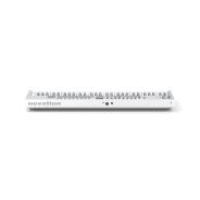 Novation Launchkey 61 MK4 White MIDI Keyboard & Controller