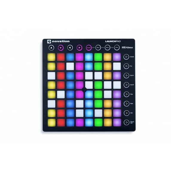 Novation Launchpad MK2 Ableton Live Controller