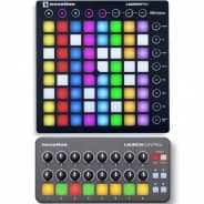 Novation Launchpad MK2 and Novation Launch Control Bundle 