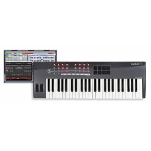 Novation Nocturn 49 Midi Keyboard 