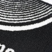 NU-X Drum Rug 52" by 52" - Black