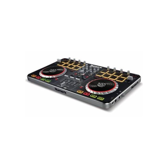 Numark Mixtrack Pro II USB DJ Controller