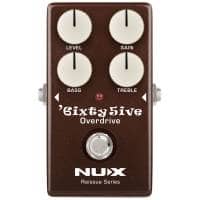 NUX 6ixty 5ive Overdrive Pedal