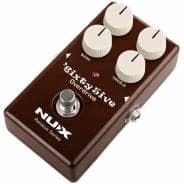 NUX 6ixty 5ive Overdrive Pedal