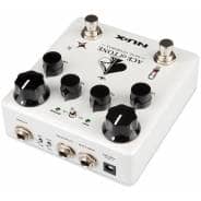 NUX Ace of Tone – Dual Stacked Overdrive Pedal