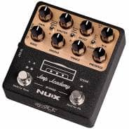 NUX Amp Academy - Compact Valve Amp Modelling Pedal