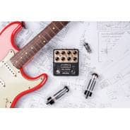 NUX Amp Academy - Compact Valve Amp Modelling Pedal