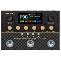 NUX Amp Academy Stomp Pedal
