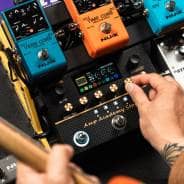 NUX Amp Academy Stomp Pedal