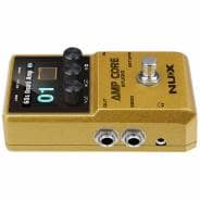 NUX Amp Core Studio – Amp & Cab Simulation Pedal with Scene Control