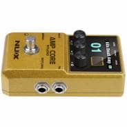 NUX Amp Core Studio – Amp & Cab Simulation Pedal with Scene Control