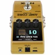 NUX Amp Core Studio – Amp & Cab Simulation Pedal with Scene Control