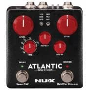 NUX Atlantic Delay & Reverb Pedal